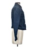 Theory Blue Denim Jacket Size S - photo 4