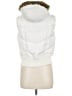 Decoded 100% Polyester White Vest Size M - photo 2