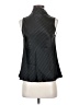 NONchalant Black Sleeveless Blouse Size XS - photo 1