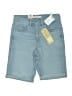 Levi's Blue Denim Shorts Size 2 - photo 1