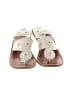 Jack Rogers Ivory Sandals Size 8 - photo 2