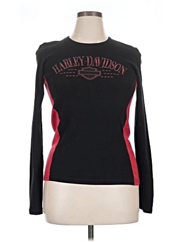 Harley Davidson Long Sleeve T-Shirt (view 1)
