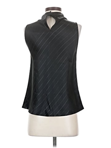 NONchalant Sleeveless Blouse (view 2)