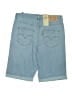 Levi's Blue Denim Shorts Size 2 - photo 2
