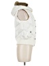 Decoded 100% Polyester White Vest Size M - photo 4