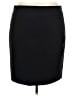 Liz Claiborne Solid Black Casual Skirt Size 18 - photo 1