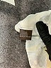 J. McLaughlin Blue 3/4 Sleeve T-Shirt Size S - photo 7