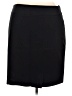 Liz Claiborne Solid Black Casual Skirt Size 18 - photo 2