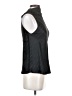 NONchalant Black Sleeveless Blouse Size XS - photo 4