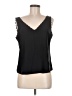 Rebecca Taylor 100% Silk Black Blouse Size M - photo 1