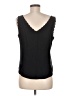 Rebecca Taylor 100% Silk Black Blouse Size M - photo 2