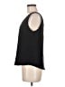 Rebecca Taylor 100% Silk Black Blouse Size M - photo 5