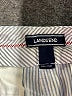Lands' End Stripes Blue Casual Pants Size 10 - photo 7