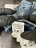 Assorted Brands Blue Jeans Size 00 - photo 6