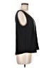 Rebecca Taylor 100% Silk Black Blouse Size M - photo 4