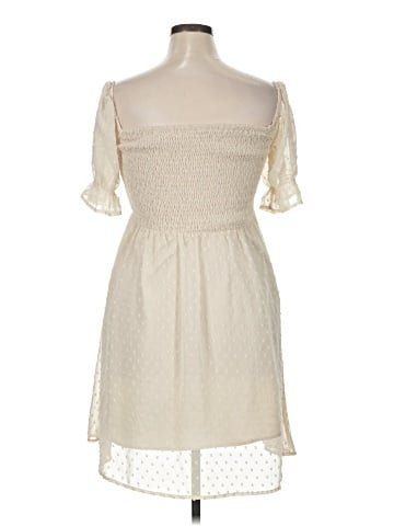 Pinup Fashion Casual Dress (view 2)