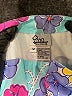 Lilly Pulitzer Floral Blue Casual Pants Size 12 - photo 3