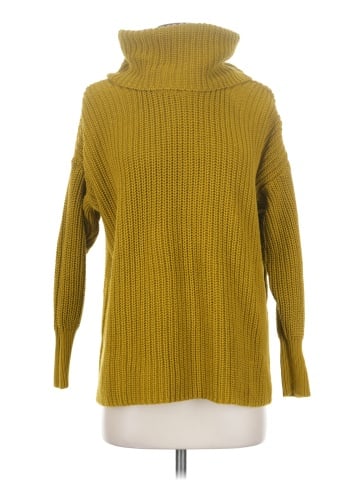 American Apparel Turtleneck Sweater (view 1)