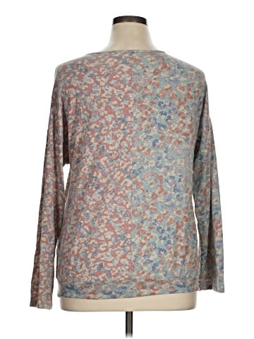 Lime n Chili Long Sleeve Blouse (view 2)