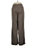BCBGMAXAZRIA Solid Gray Casual Pants Size 0 - photo 2