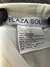 Plaza South 100% Polyester Solid Ivory Formal Skirt Size 10 - photo 4