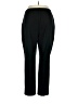 J.Jill Solid Black Active Pants Size L (tall) - photo 2
