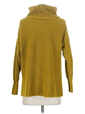 American Apparel Turtleneck Sweater (view 2)