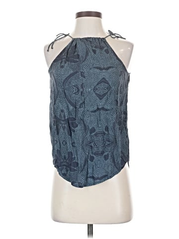 Melrose and Market Sleeveless Blouse (view 1)