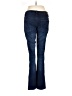 Kenneth Cole New York Solid Blue Jeans Size 28 waist - photo 2