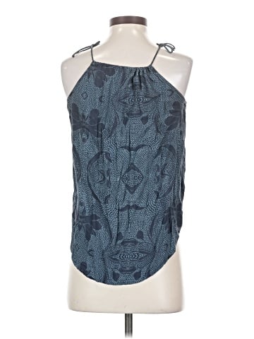 Melrose and Market Sleeveless Blouse (view 2)