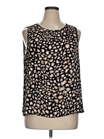 Apt. 9 Sleeveless Blouse (view 1)
