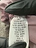 Glam 100% Polyester Solid Gray Cocktail Dress Size S - photo 9