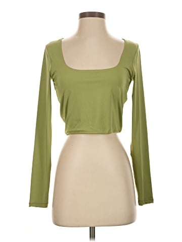 Cotton On 3/4 Sleeve T-Shirt (view 1)