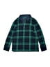 Crewcuts 100% Cotton Green Long Sleeve Button-Down Shirt Size 6 - 7 - photo 1