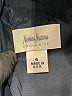 Neiman Marcus 100% Polyester Solid Blue Formal Skirt Size 6 - photo 4