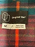Original Use Plaid Red Long Sleeve Button-Down Shirt Size M - photo 7
