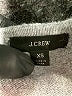J.Crew Gray Pullover Hoodie Size XS - photo 7