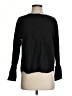 Everlane 100% Linen Black Long Sleeve Blouse Size 4 - photo 1