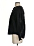 Everlane 100% Linen Black Long Sleeve Blouse Size 4 - photo 5