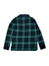Crewcuts 100% Cotton Green Long Sleeve Button-Down Shirt Size 6 - 7 - photo 2