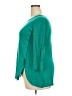emerald Teal 3/4 Sleeve Top Size 2X - photo 5