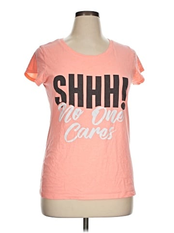 Wound Up Short Sleeve T-Shirt (view 1)