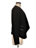Halogen 100% Polyester Solid Black Blazer Size M - photo 4