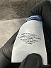 Lands' End Tie-dye Blue Short Sleeve Blouse Size 10 - photo 8