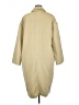 Topshop Tan Coat Size 14 - photo 2