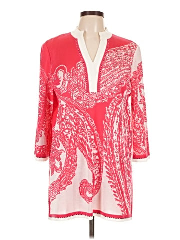 misook 3/4 Sleeve Blouse (view 1)