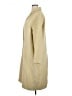 Topshop Tan Coat Size 14 - photo 5