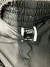Shein Curve Solid Black Athletic Shorts Size 20 Plus (4) - photo 3