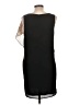 Love 21 100% Polyester Graphic Tan Cocktail Dress Size L - photo 2