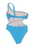 Shade & Shore Blue Bodysuit Size M - photo 2